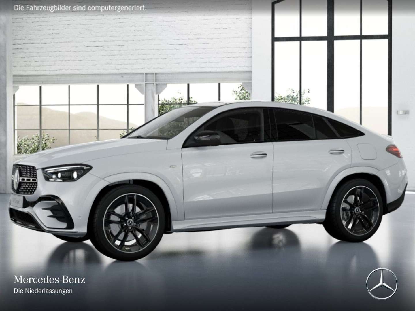 Mercedes GLE Coupé AMG 350 De - 2026 - Joinsteer - #2