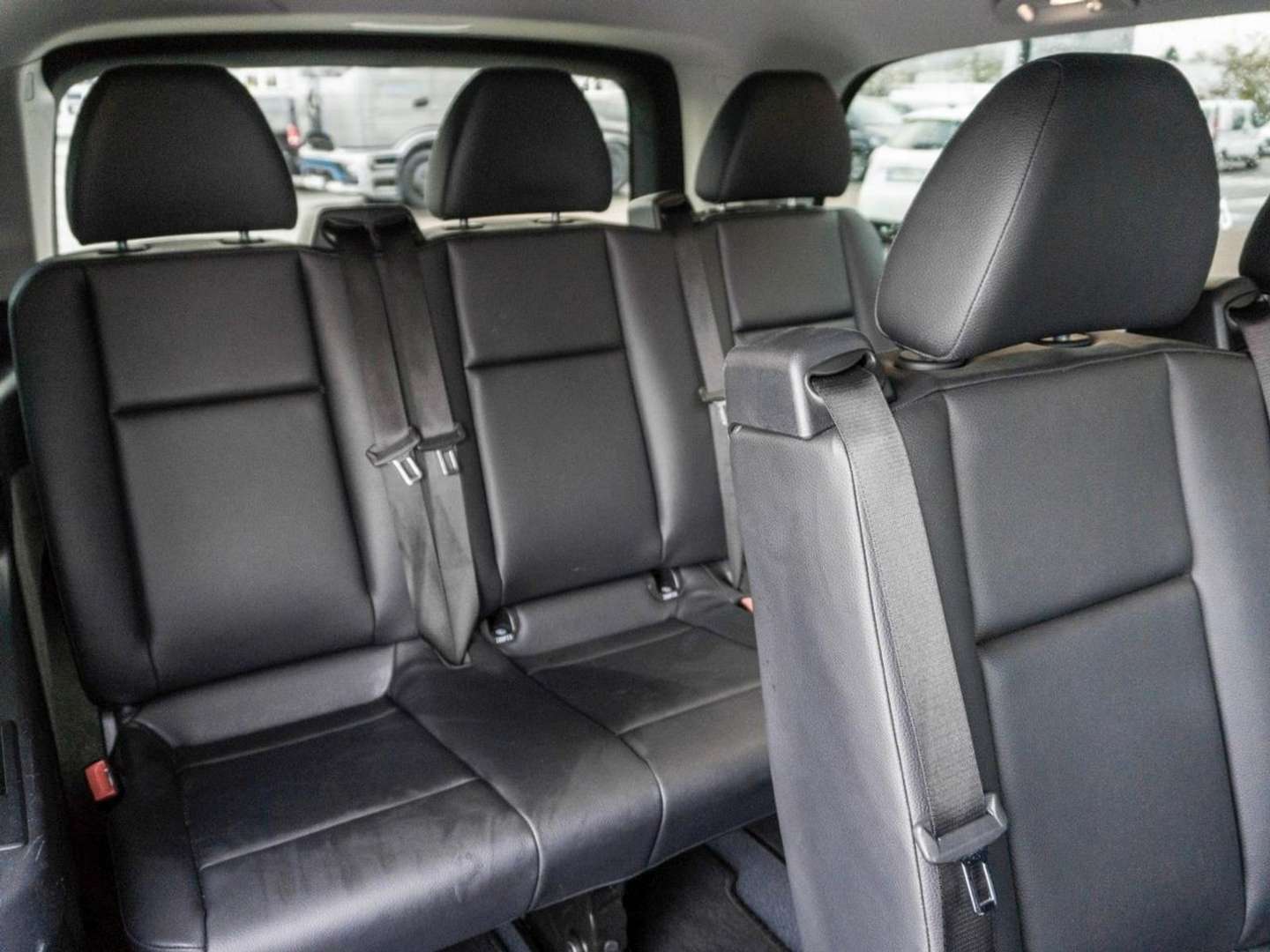 Mercedes Vito Tourer PRO 124 CDI - 2025 - Joinsteer - #11