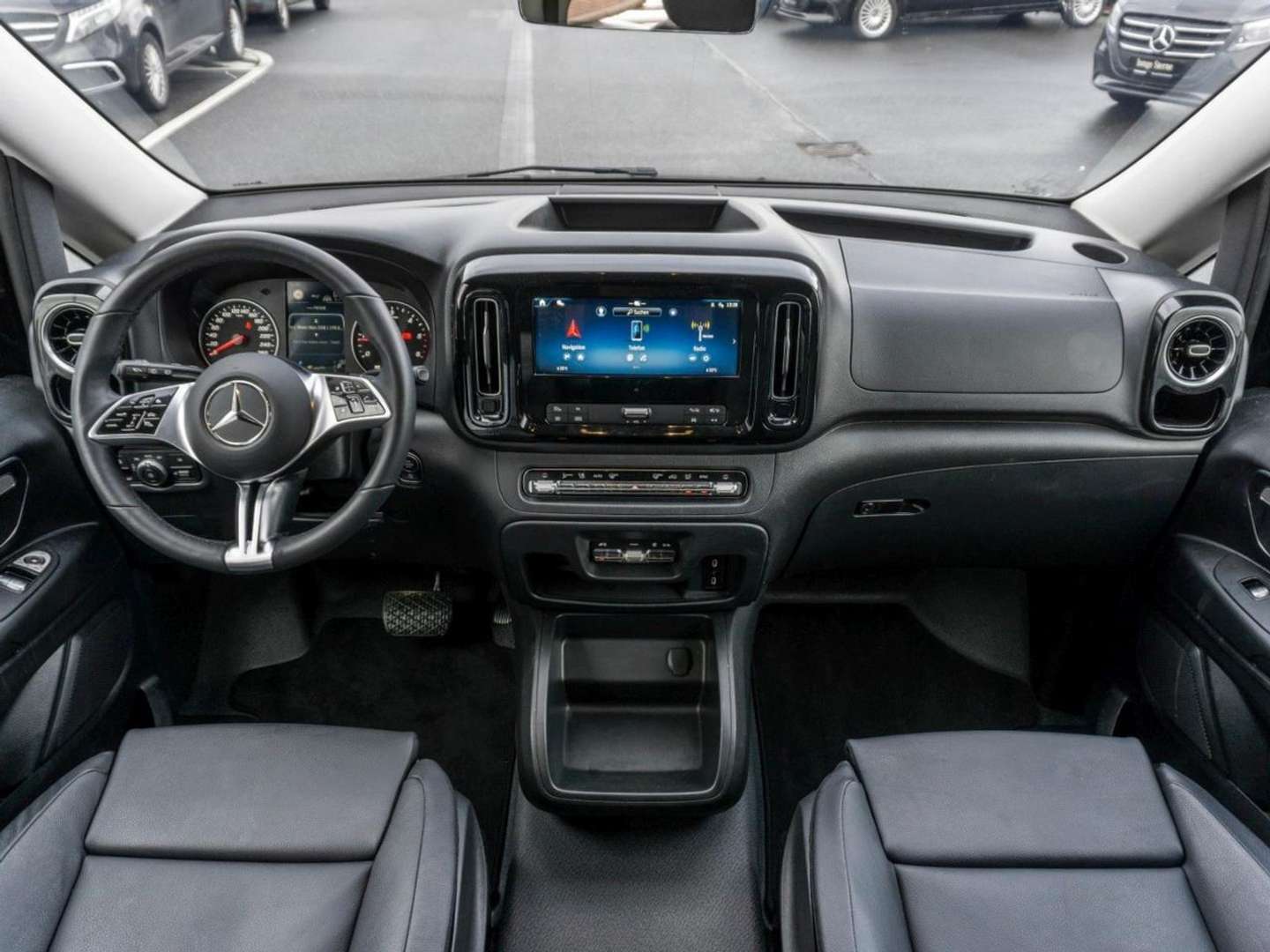 Mercedes Vito Tourer PRO 124 CDI - 2025 - Joinsteer - #12
