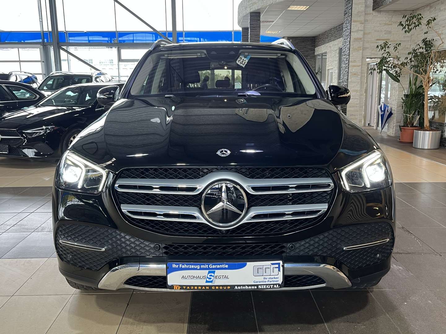 Mercedes GLE Burmester 350 De 4Matic - 2022 - Joinsteer - #2