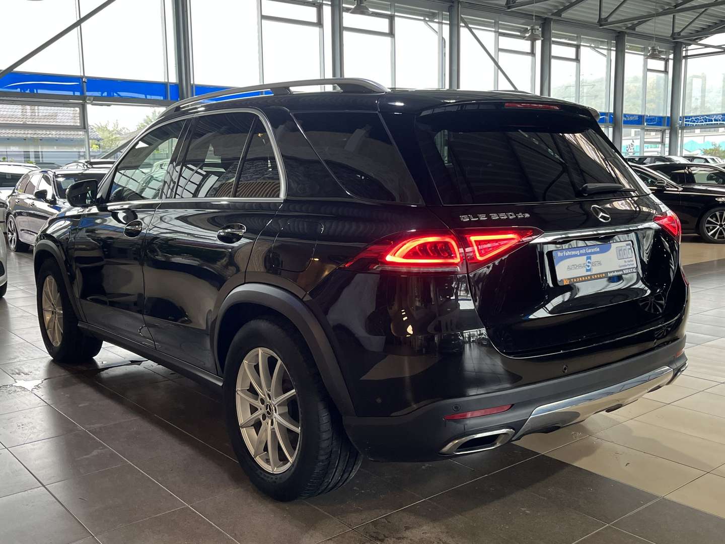 Mercedes GLE Burmester 350 De 4Matic - 2022 - Joinsteer - #3