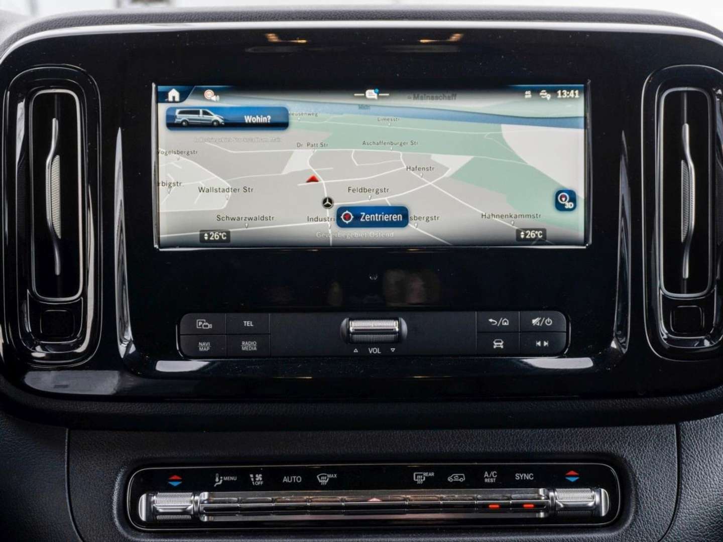 Mercedes Vito Tourer PRO 124 CDI - 2025 - Joinsteer - #13