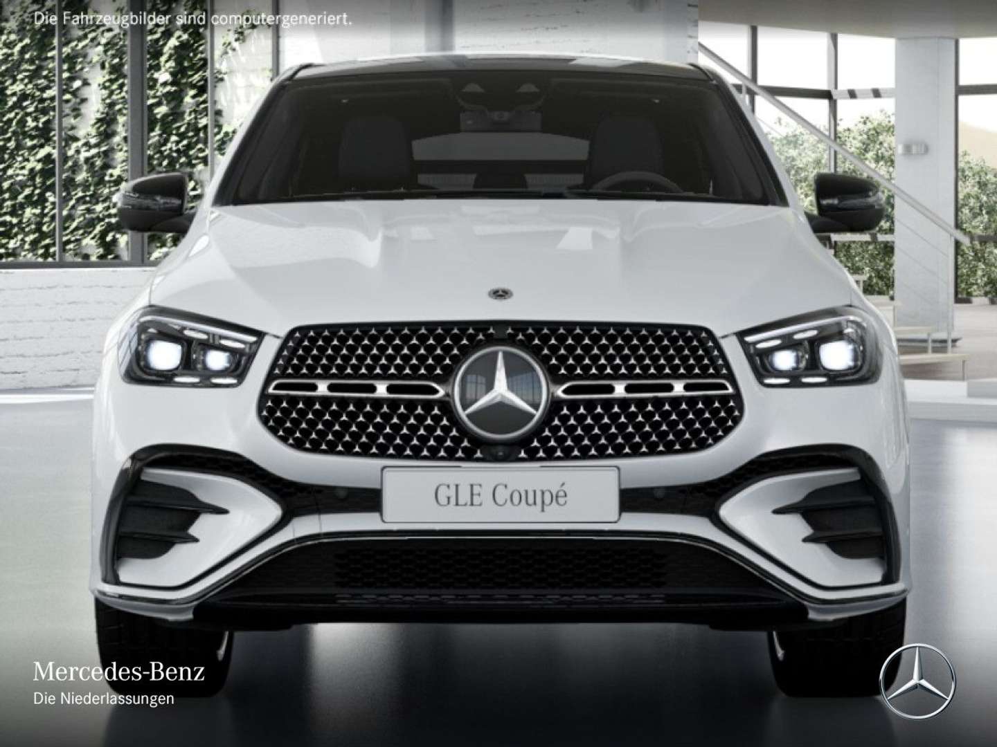 Mercedes GLE Coupé AMG 350 De - 2026 - Joinsteer - #5