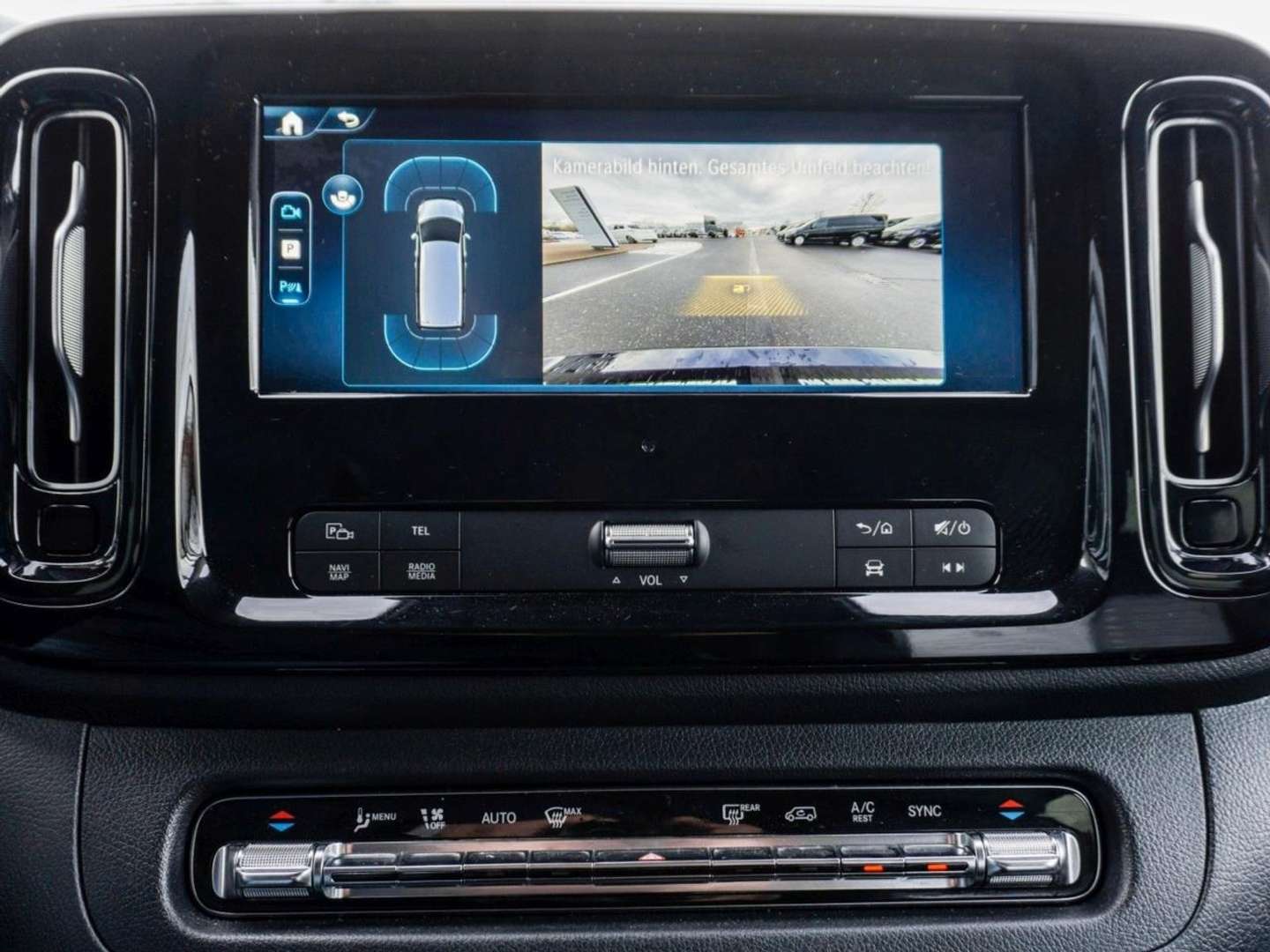 Mercedes Vito Tourer PRO 124 CDI - 2025 - Joinsteer - #14