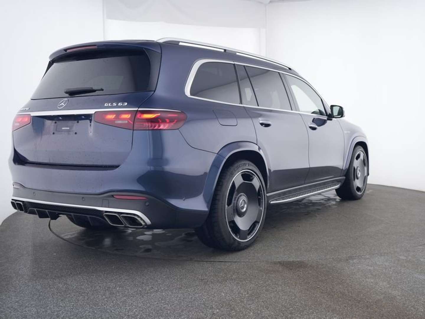 Mercedes GLS ULTIMATE 63 AMG - 2023 - Joinsteer - #2