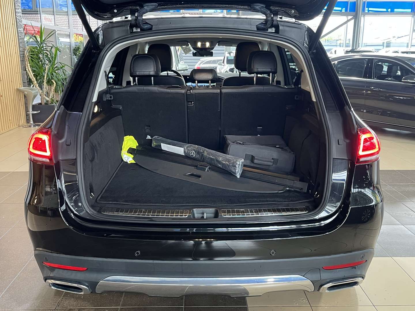 Mercedes GLE Burmester 350 De 4Matic - 2022 - Joinsteer - #6