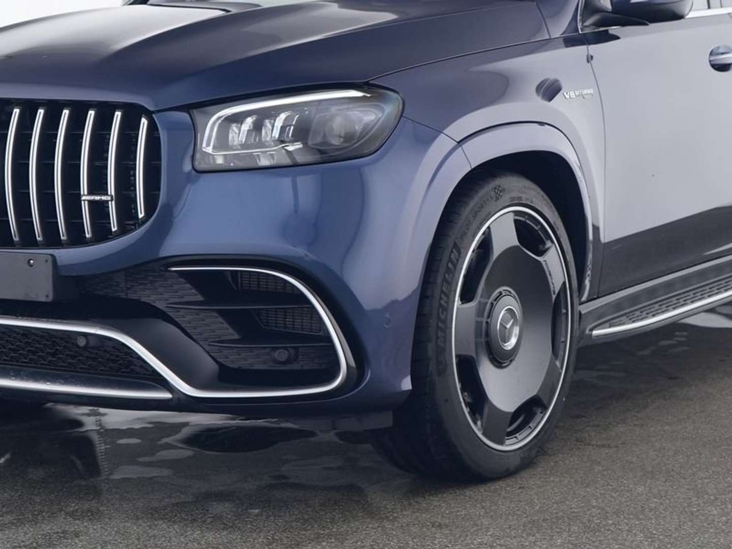 Mercedes GLS ULTIMATE 63 AMG - 2023 - Joinsteer - #3