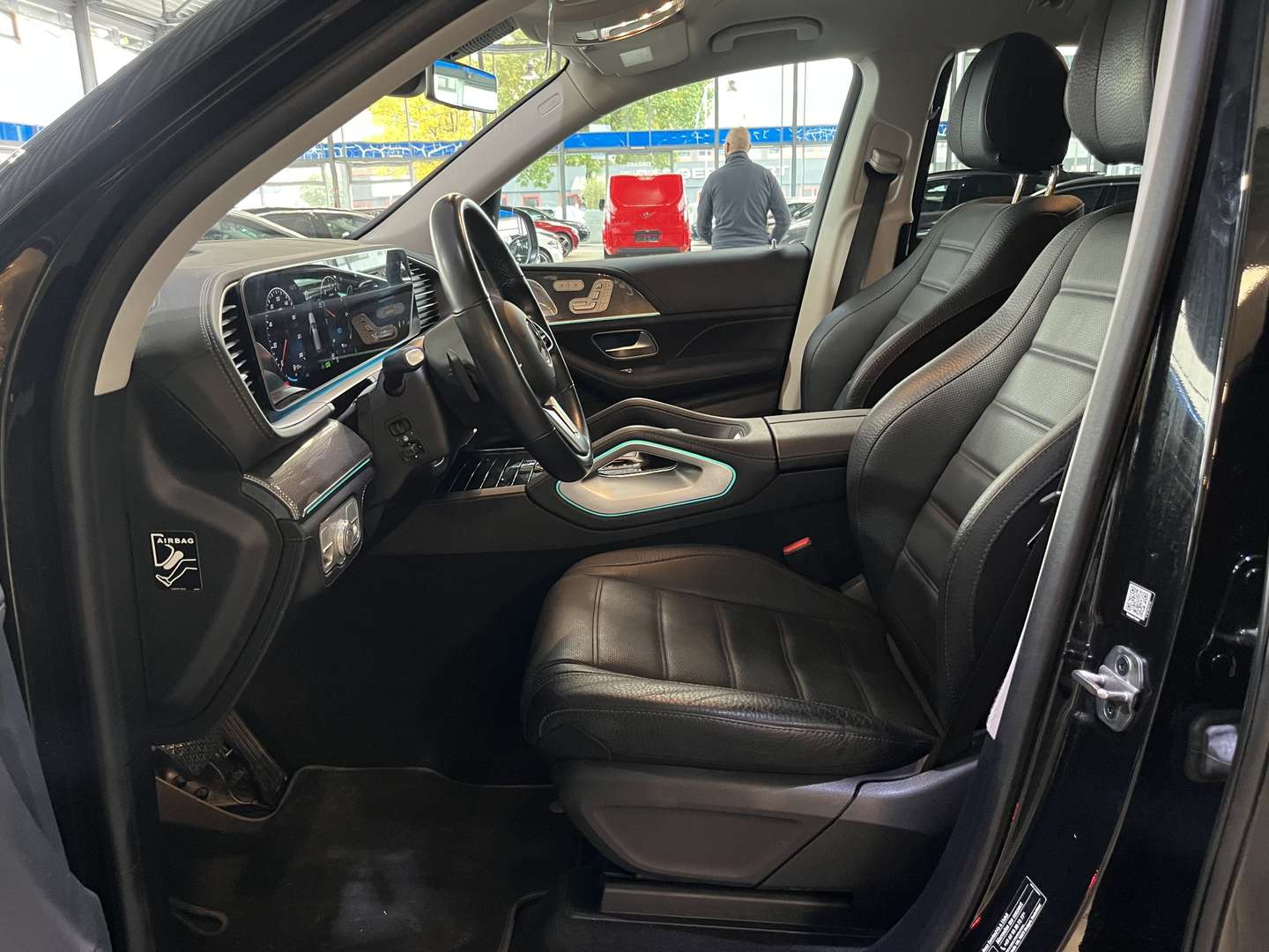 Mercedes GLE Burmester 350 De 4Matic - 2022 - Joinsteer - #11