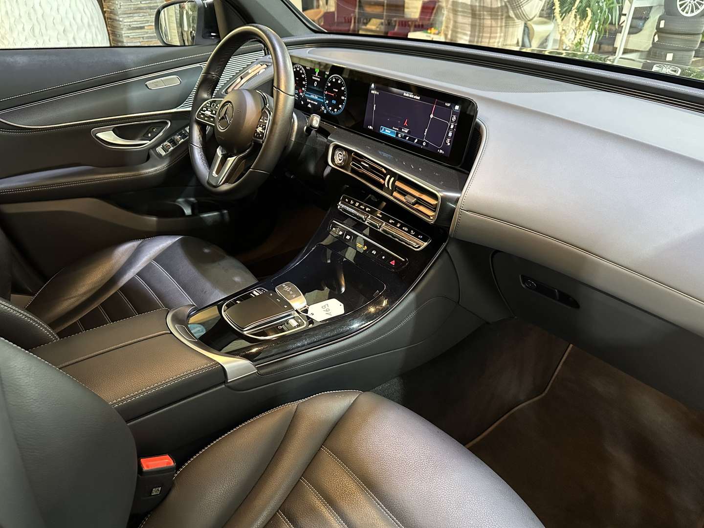 Mercedes EQC 4Matic 400 - 2022 - Joinsteer - #13