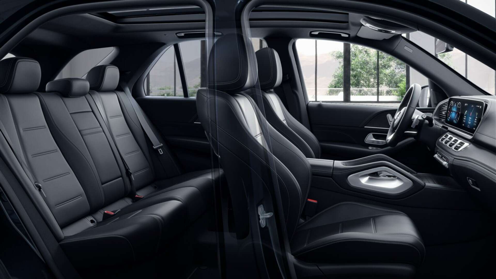 Mercedes GLE AMG 400 D - 2022 - Joinsteer - #4