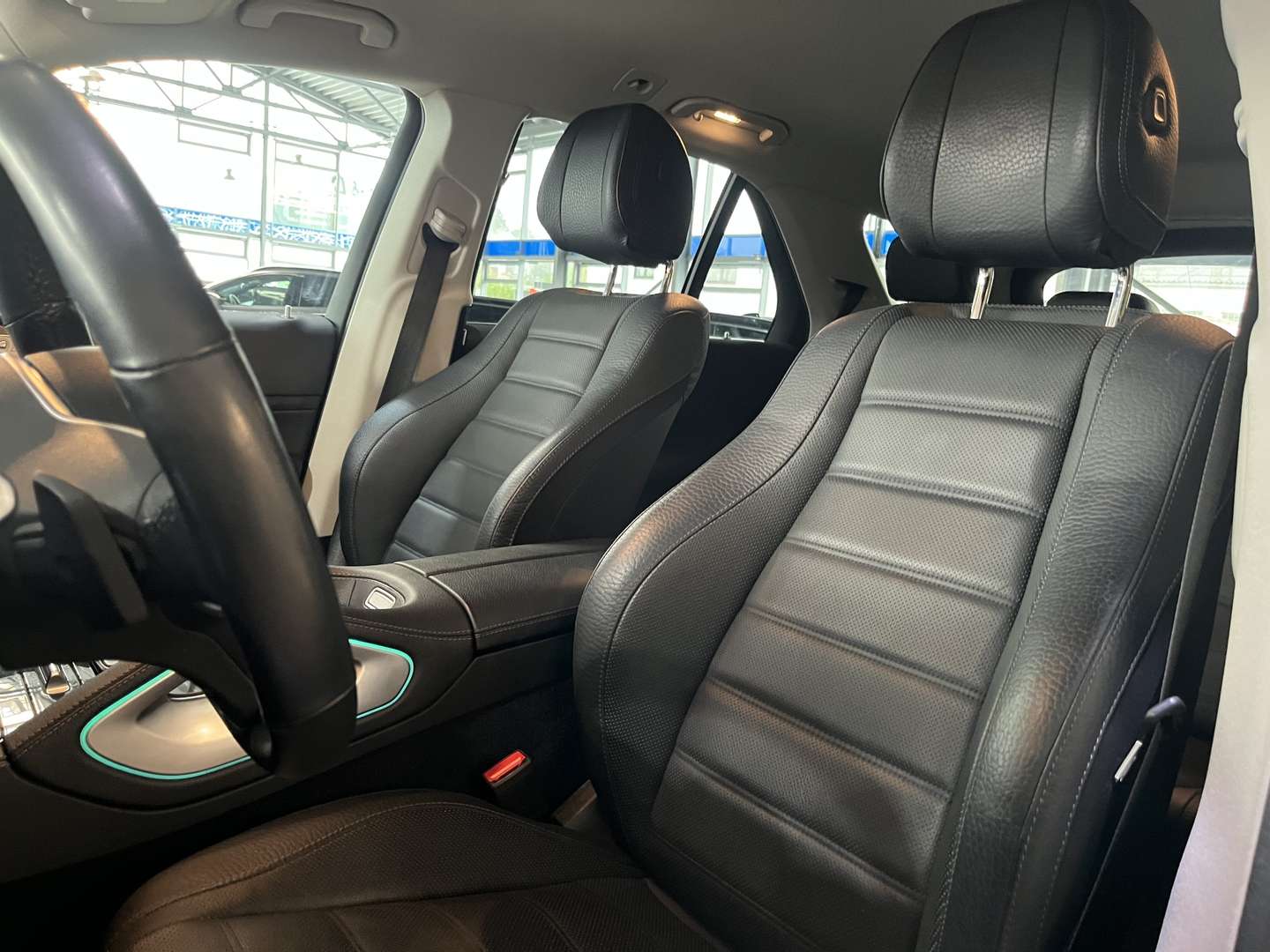 Mercedes GLE Burmester 350 De 4Matic - 2022 - Joinsteer - #12