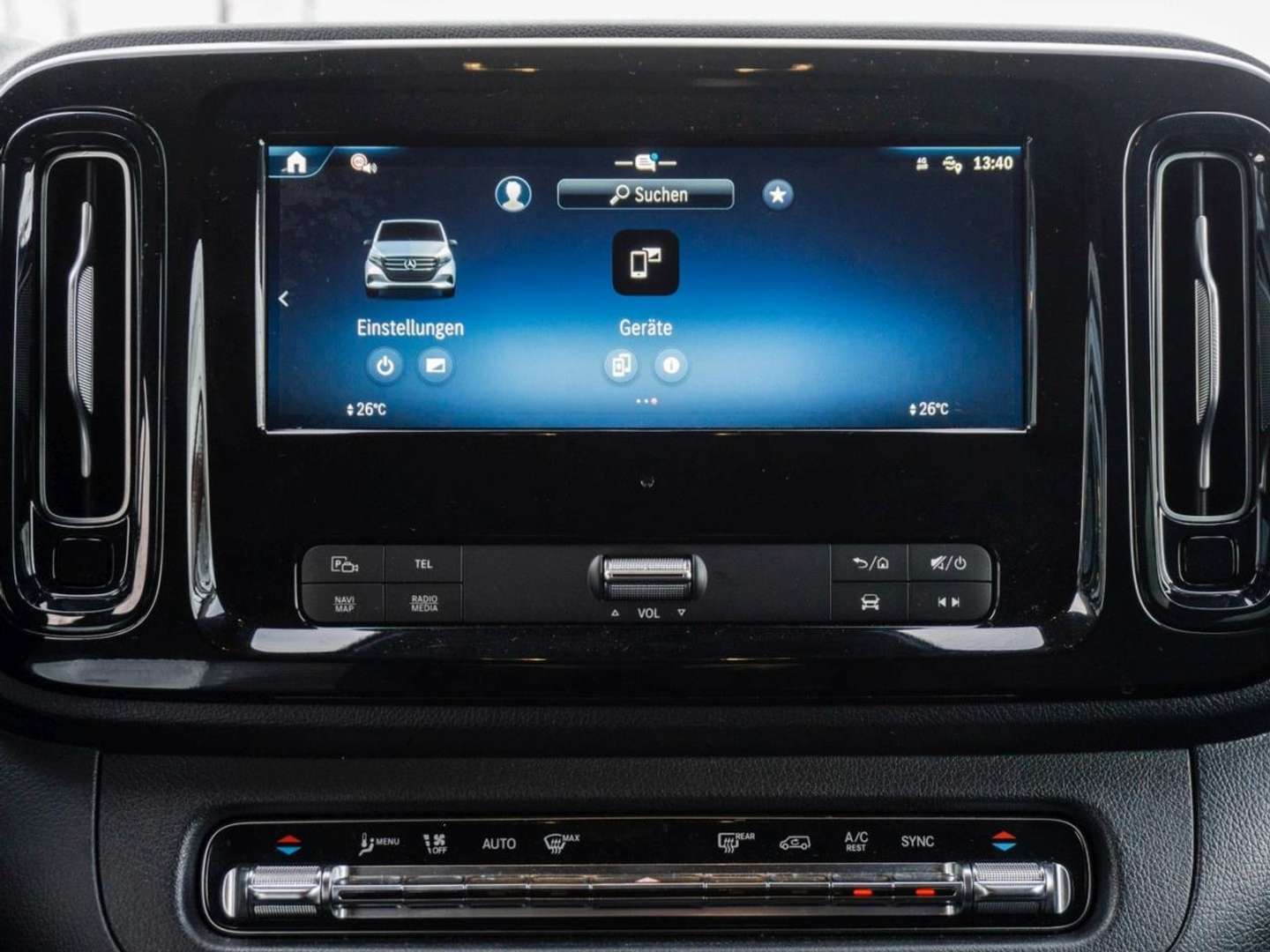 Mercedes Vito Tourer PRO 124 CDI - 2025 - Joinsteer - #23