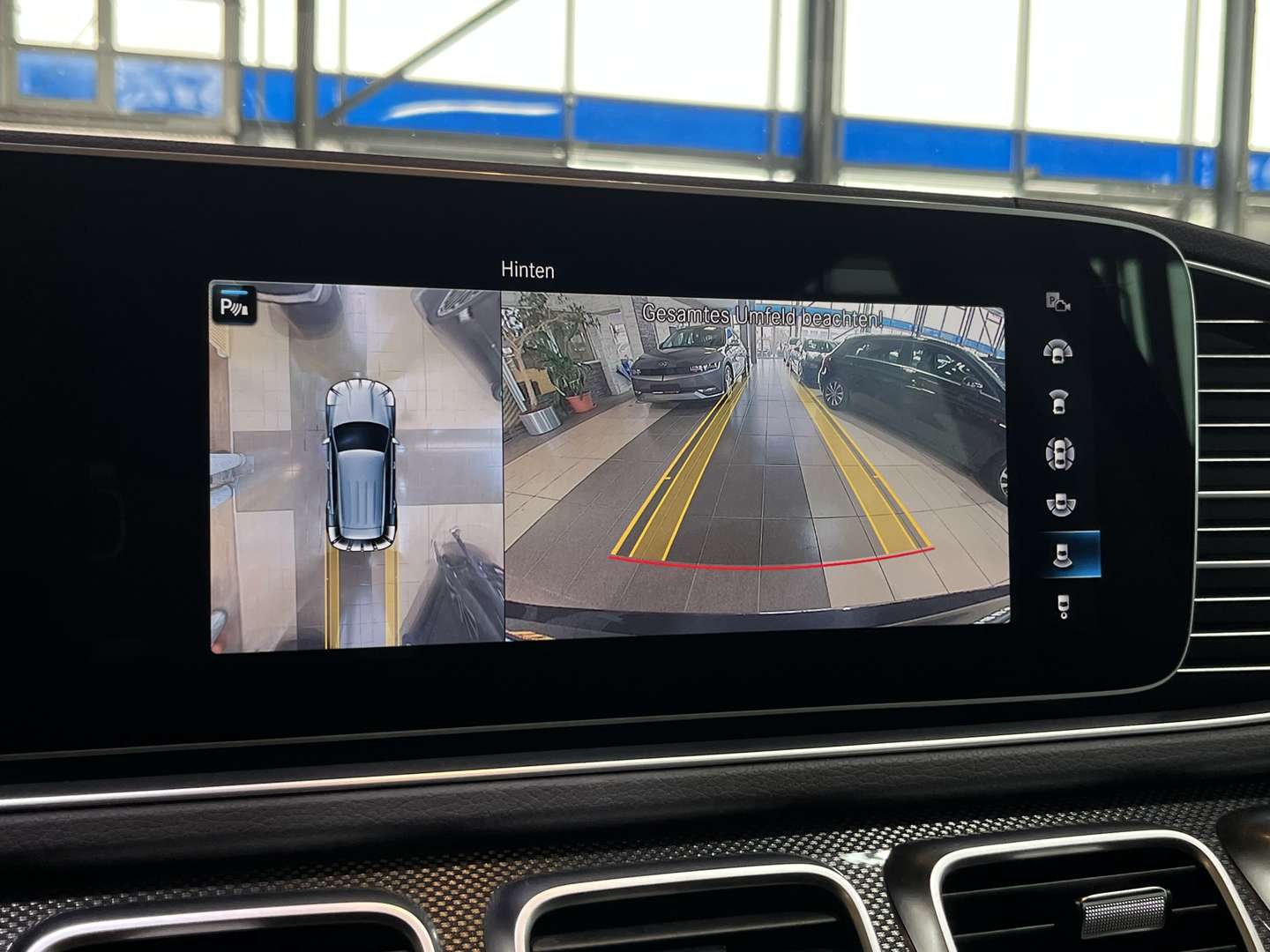 Mercedes GLE Burmester 350 De 4Matic - 2022 - Joinsteer - #23