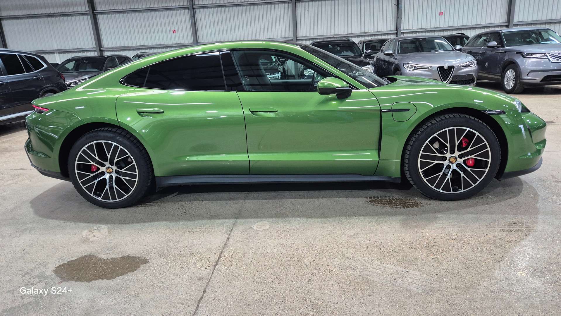 Porsche Taycan 4S 93.4 KWh - 2022 - Joinsteer - #4