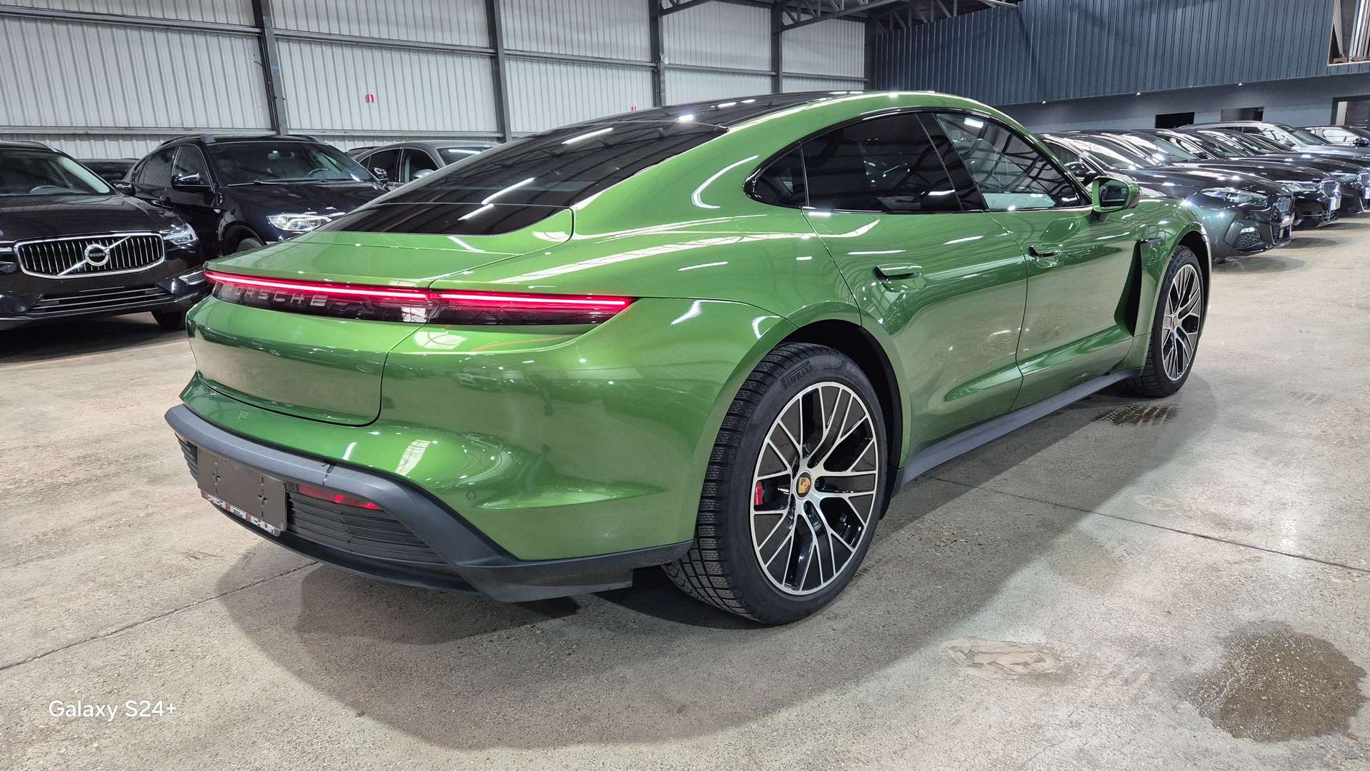 Porsche Taycan 4S 93.4 KWh - 2022 - Joinsteer - #5