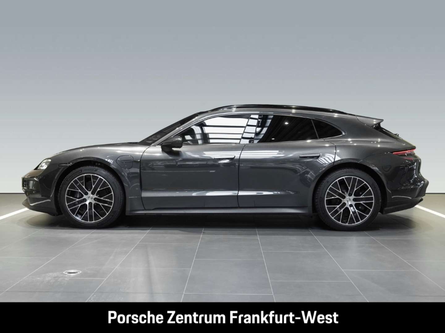 Porsche Taycan Sport Turismo - 2024 - Joinsteer - #2