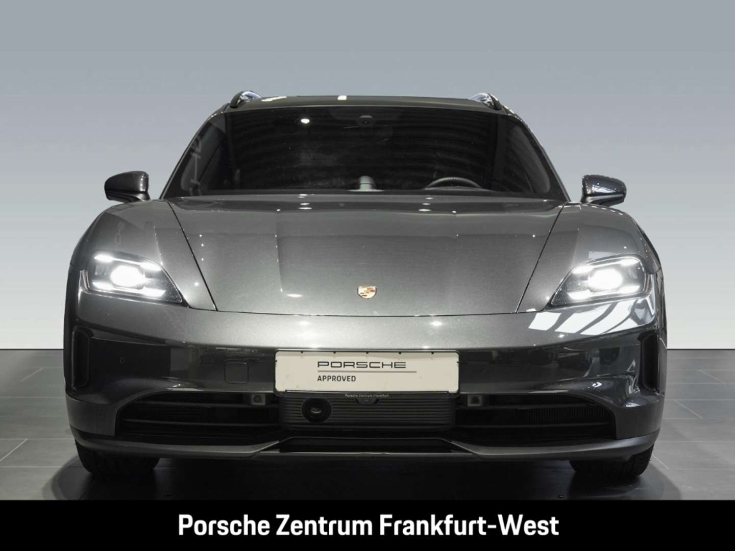 Porsche Taycan Sport Turismo - 2024 - Joinsteer - #4