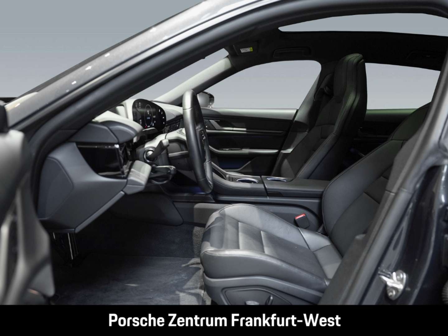 Porsche Taycan Sport Turismo - 2024 - Joinsteer - #16