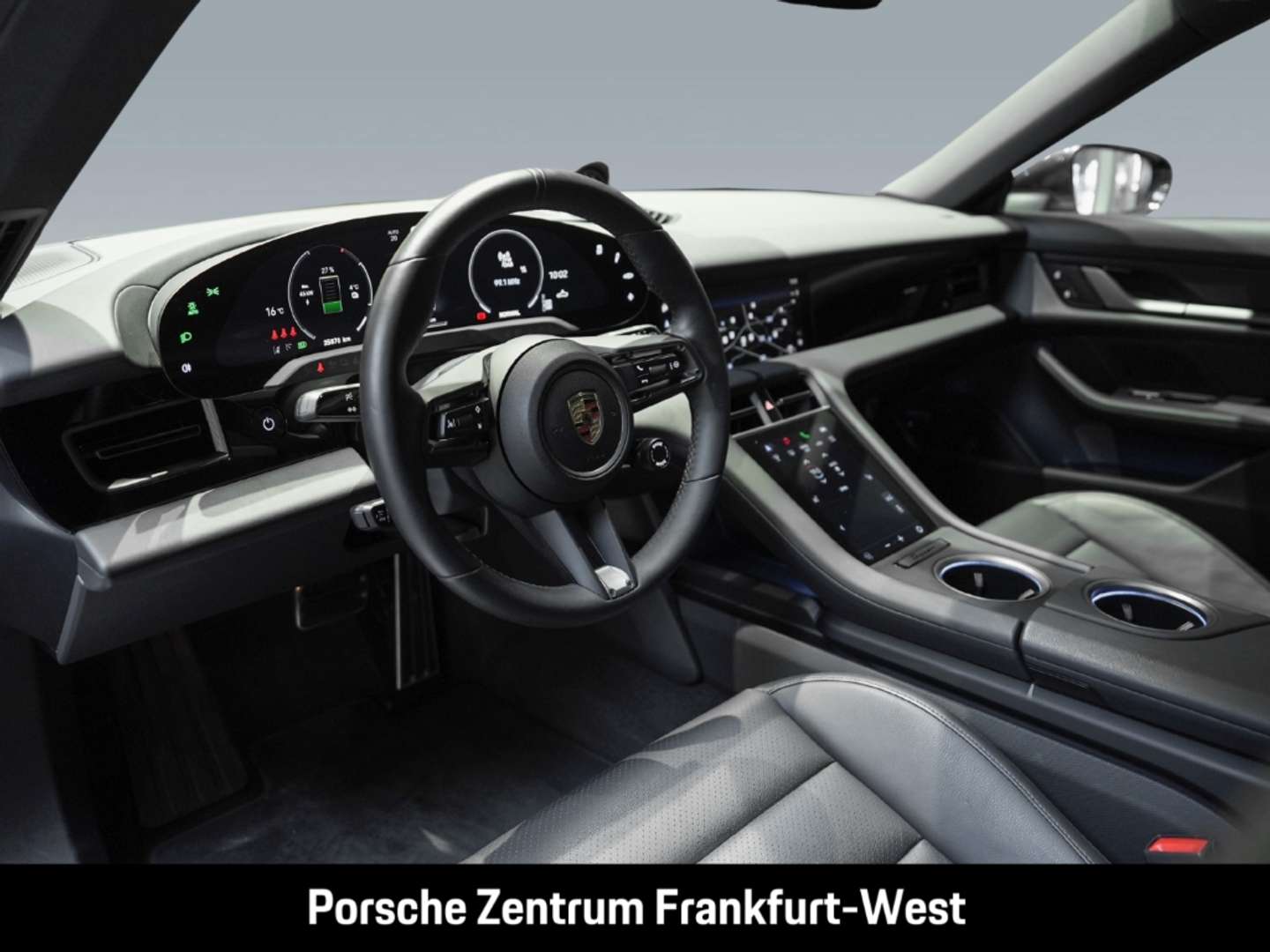 Porsche Taycan Sport Turismo - 2024 - Joinsteer - #17