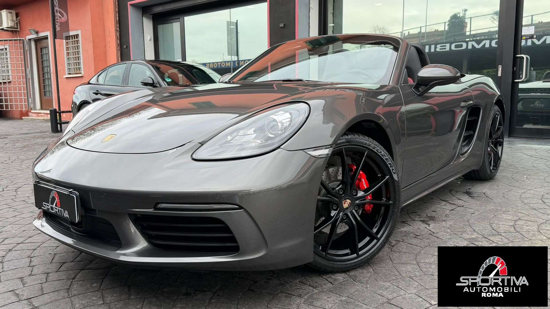 Porsche 718 Boxster 2.0 - 2019 - Joinsteer - #2