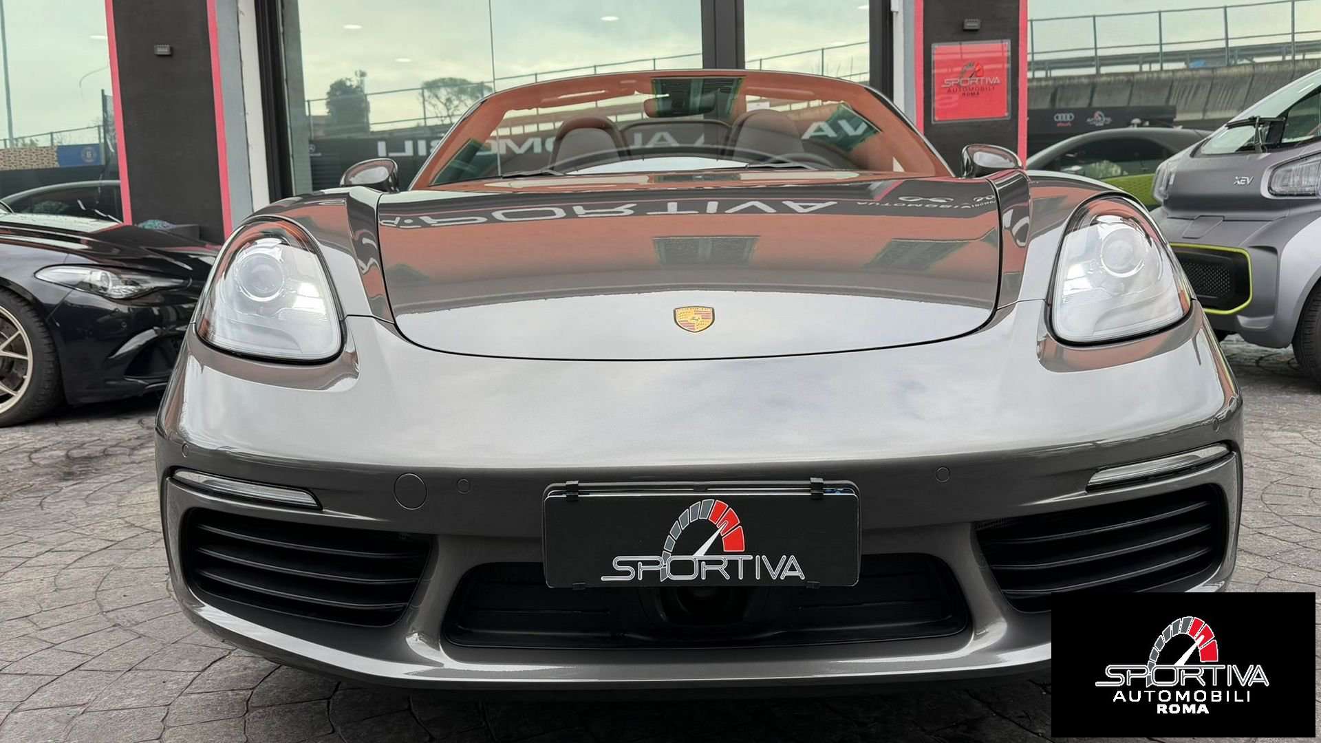 Porsche 718 Boxster 2.0 - 2019 - Joinsteer - #4