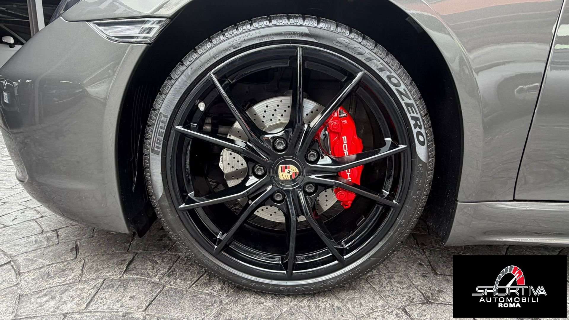 Porsche 718 Boxster 2.0 - 2019 - Joinsteer - #10