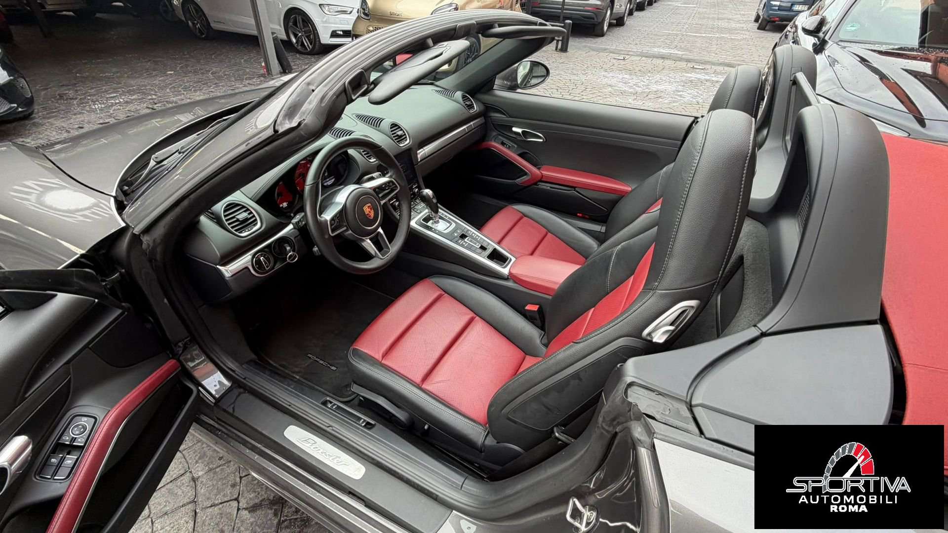 Porsche 718 Boxster 2.0 - 2019 - Joinsteer - #11