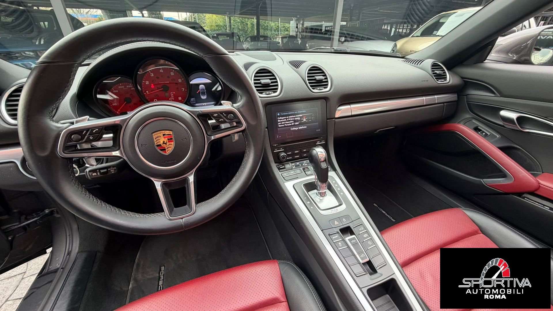 Porsche 718 Boxster 2.0 - 2019 - Joinsteer - #14