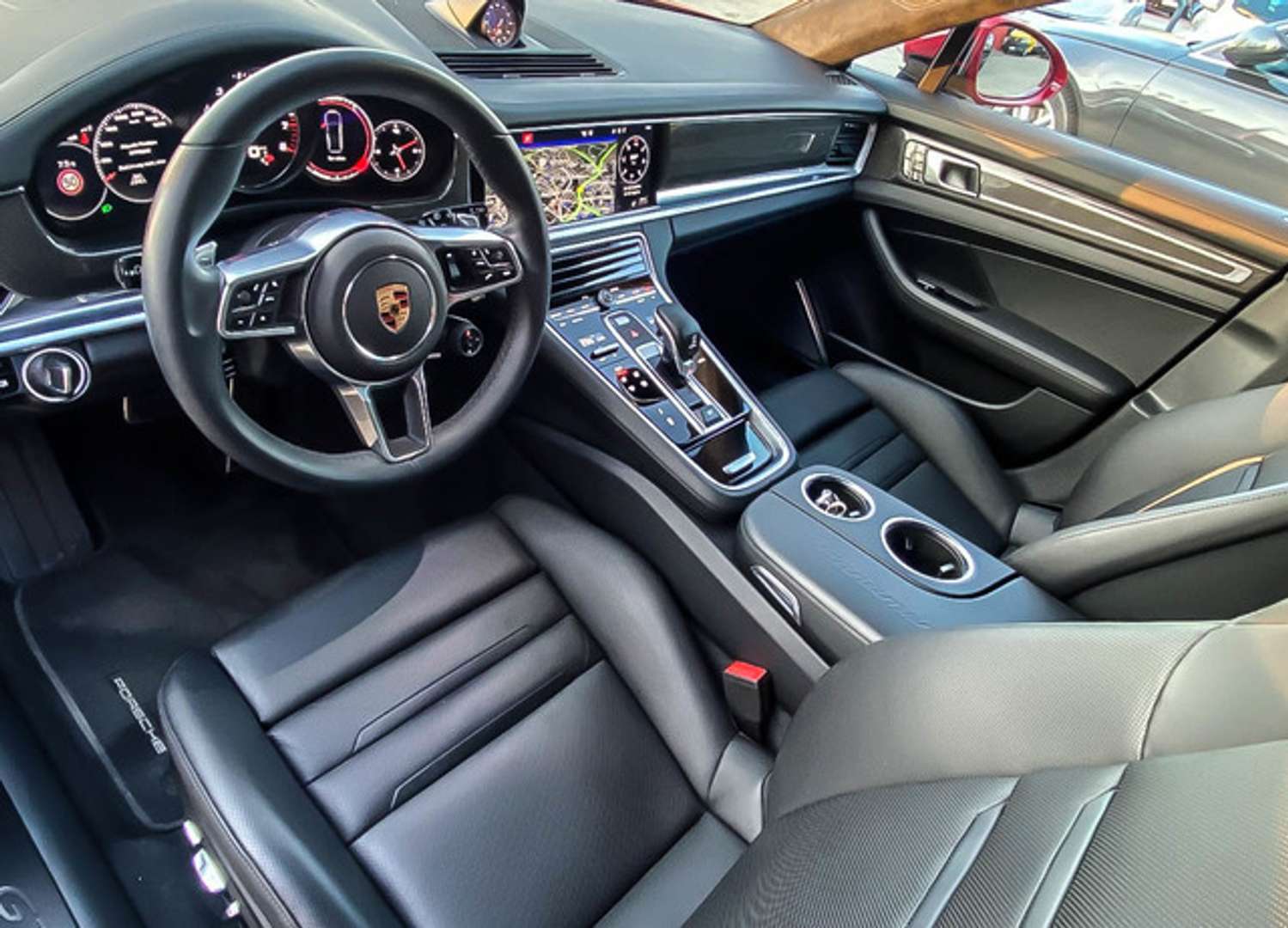 Porsche Panamera Sport Turismo GTS 4.0 - 2019 - Joinsteer - #23