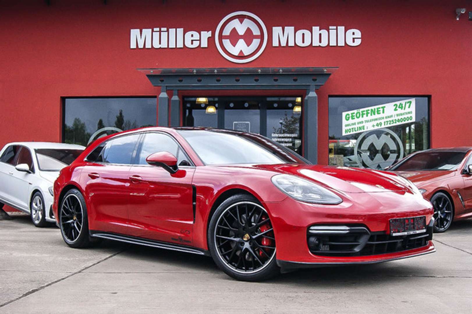 Porsche Panamera Sport Turismo GTS 4.0 - 2019 - Joinsteer - #35