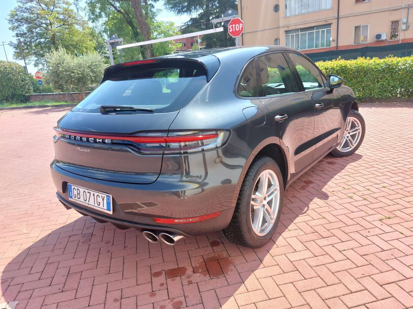 Porsche Macan 2.0 Non Identifié - 2020 - Joinsteer - #2