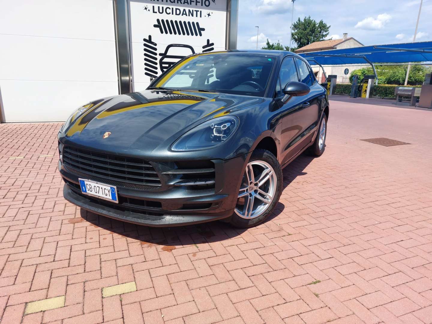 Porsche Macan 2.0 Non Identifié - 2020 - Joinsteer - #12