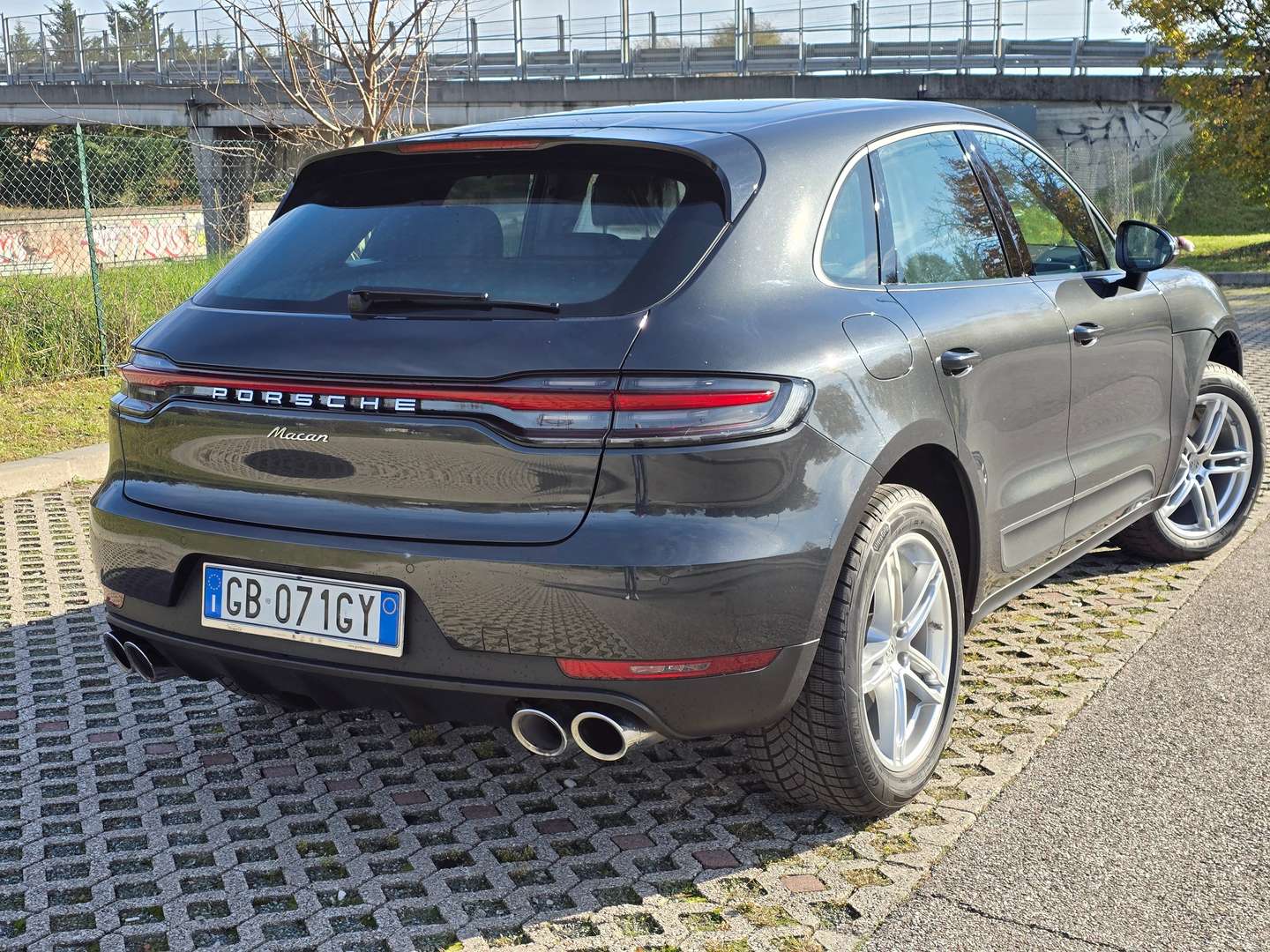 Porsche Macan 2.0 Non Identifié - 2020 - Joinsteer - #13