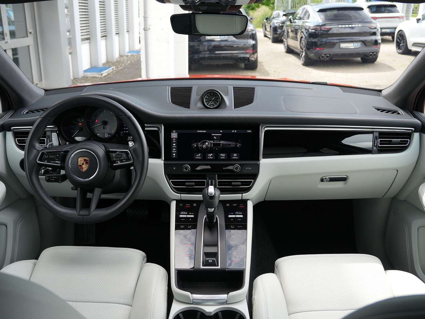 Porsche Macan Macan S - 2022 - Joinsteer - #3