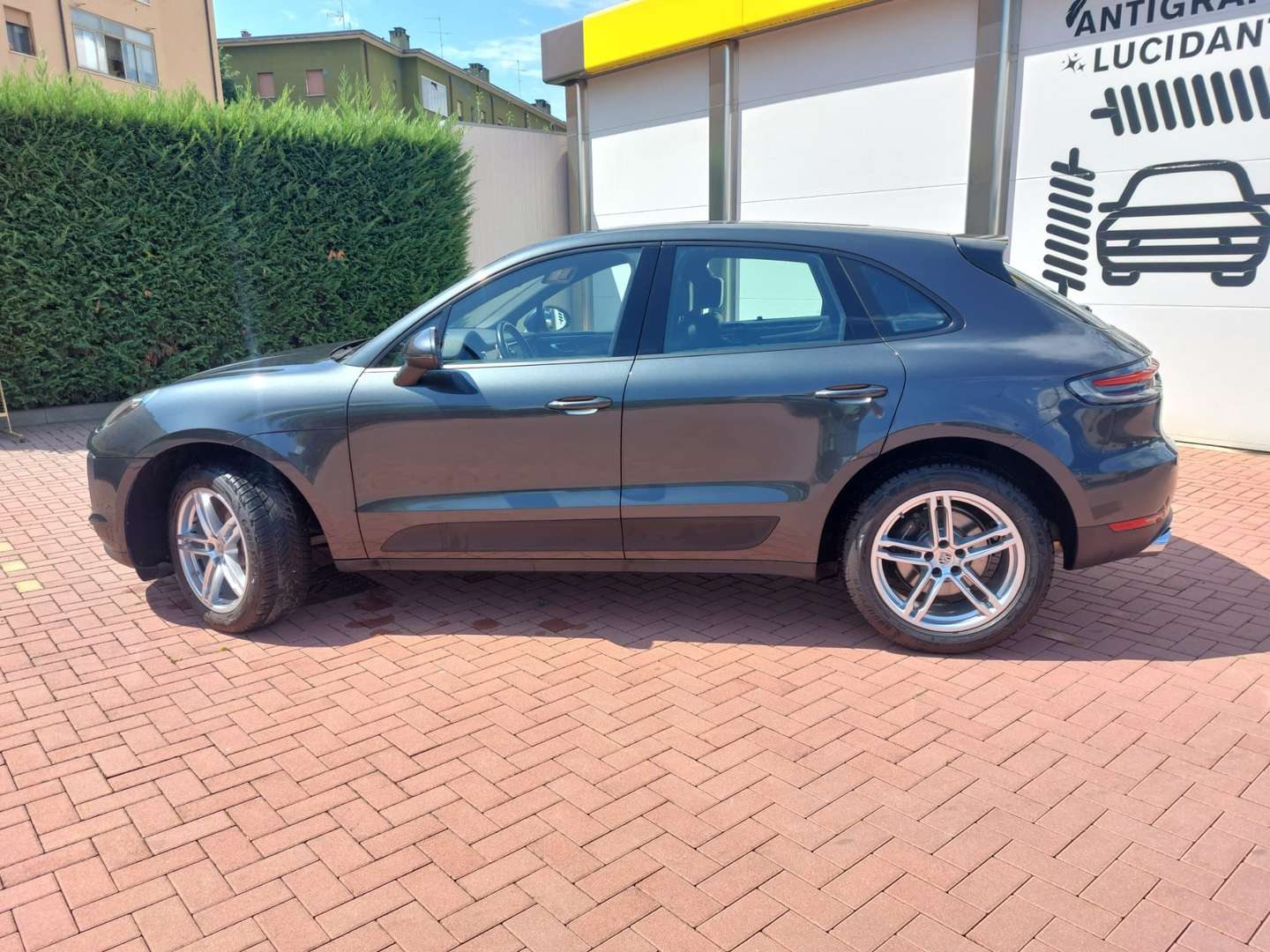 Porsche Macan 2.0 Non Identifié - 2020 - Joinsteer - #17