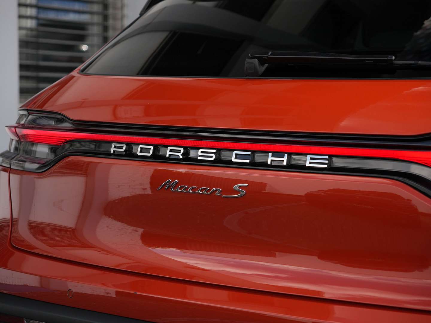 Porsche Macan Macan S - 2022 - Joinsteer - #9