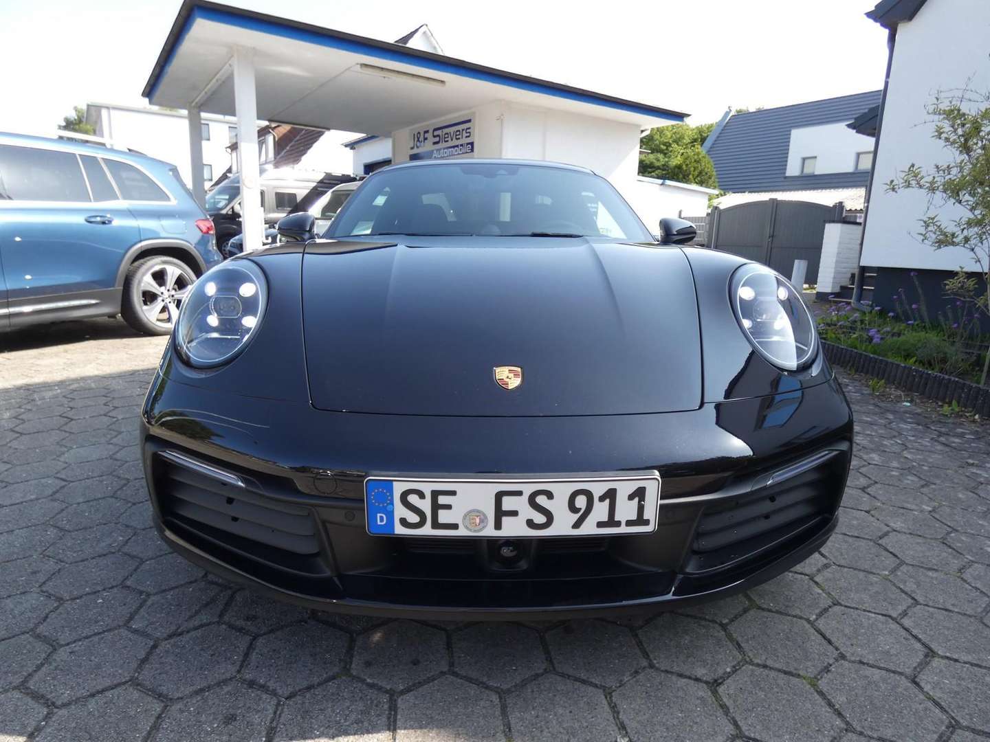 Porsche 992 Non Identifié - 2023 - Joinsteer - #3
