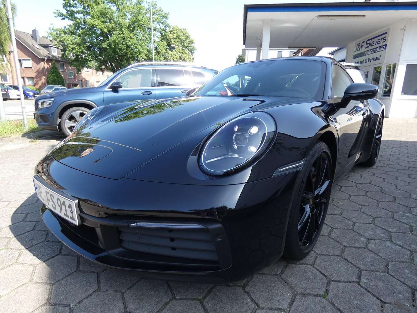 Porsche 992 Non Identifié - 2023 - Joinsteer - #4