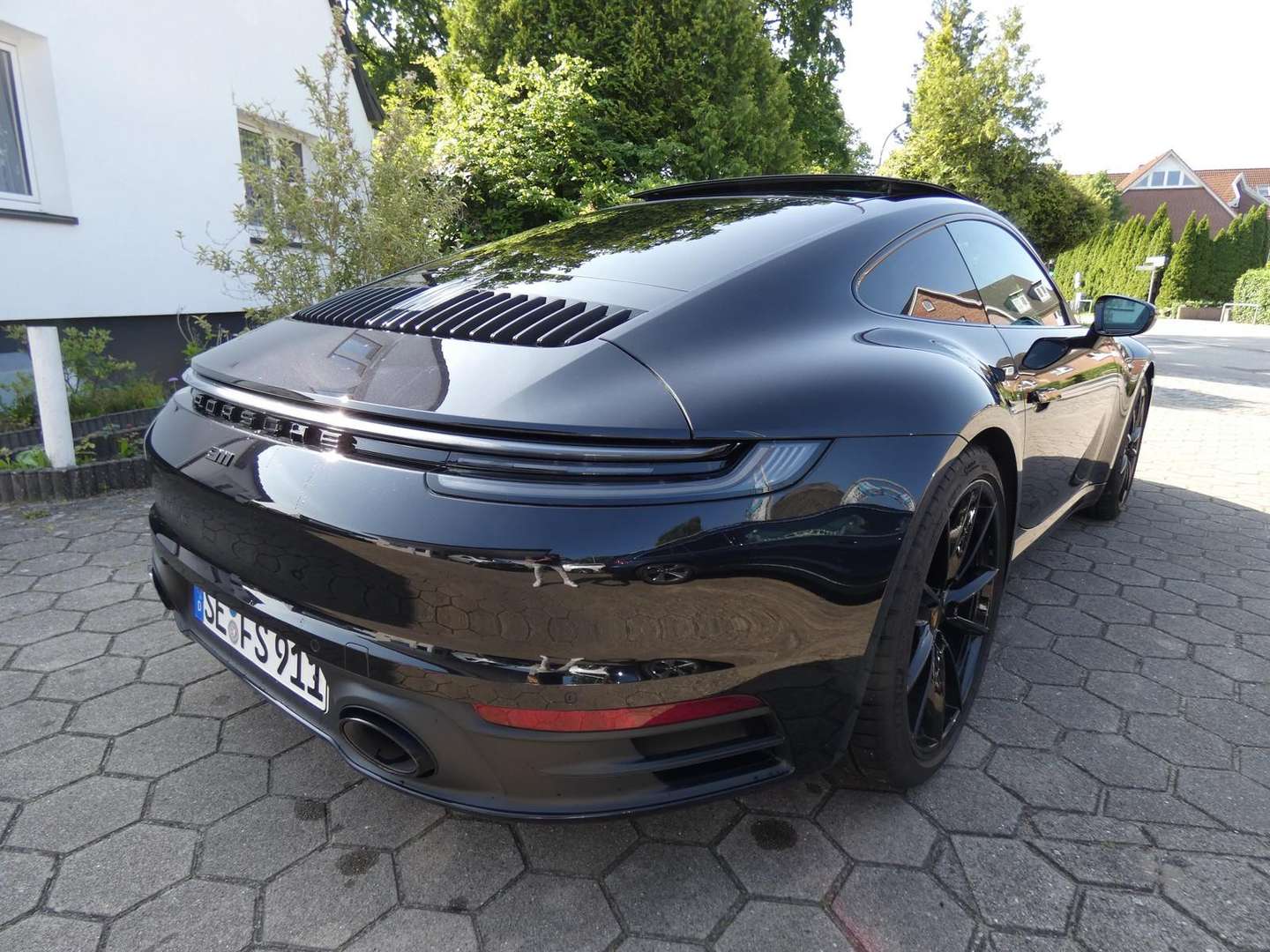 Porsche 992 Non Identifié - 2023 - Joinsteer - #5
