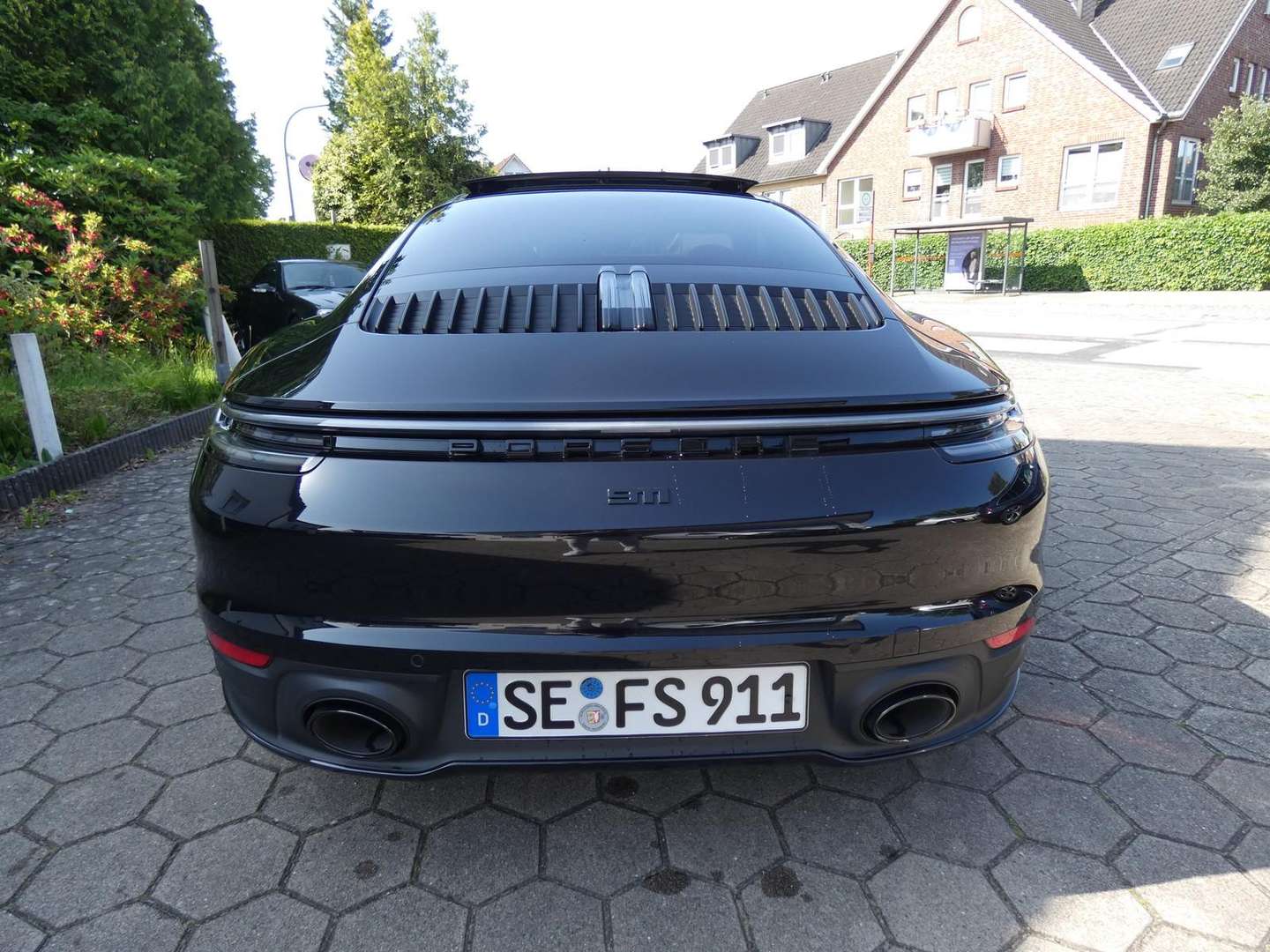 Porsche 992 Non Identifié - 2023 - Joinsteer - #6
