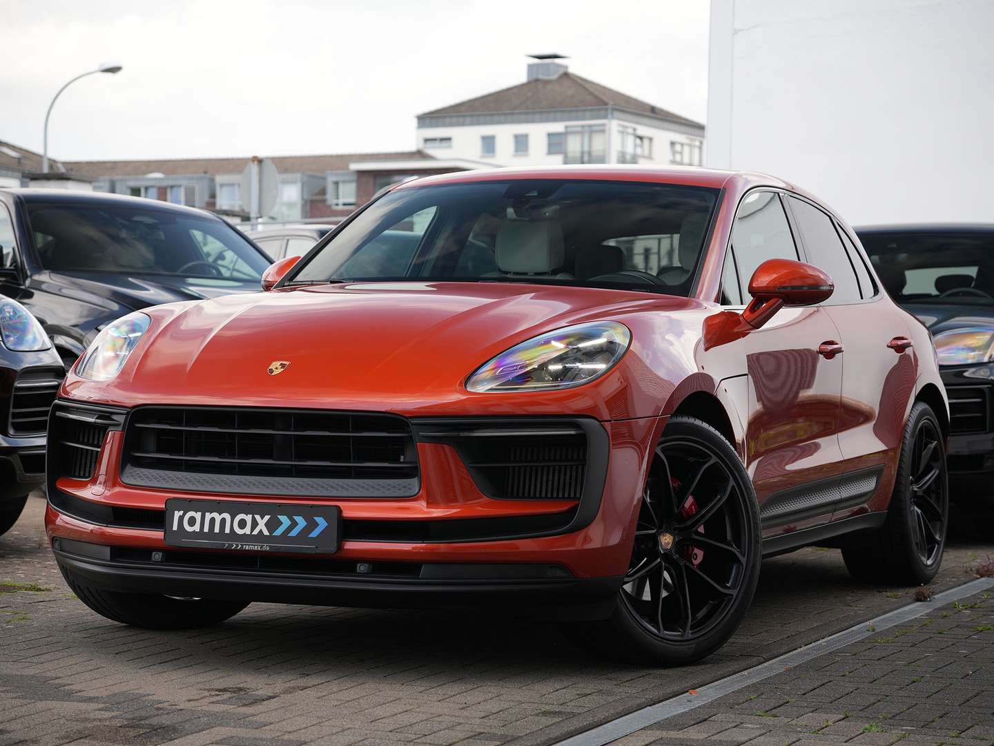 Porsche Macan Macan S - 2022 - Joinsteer - #15