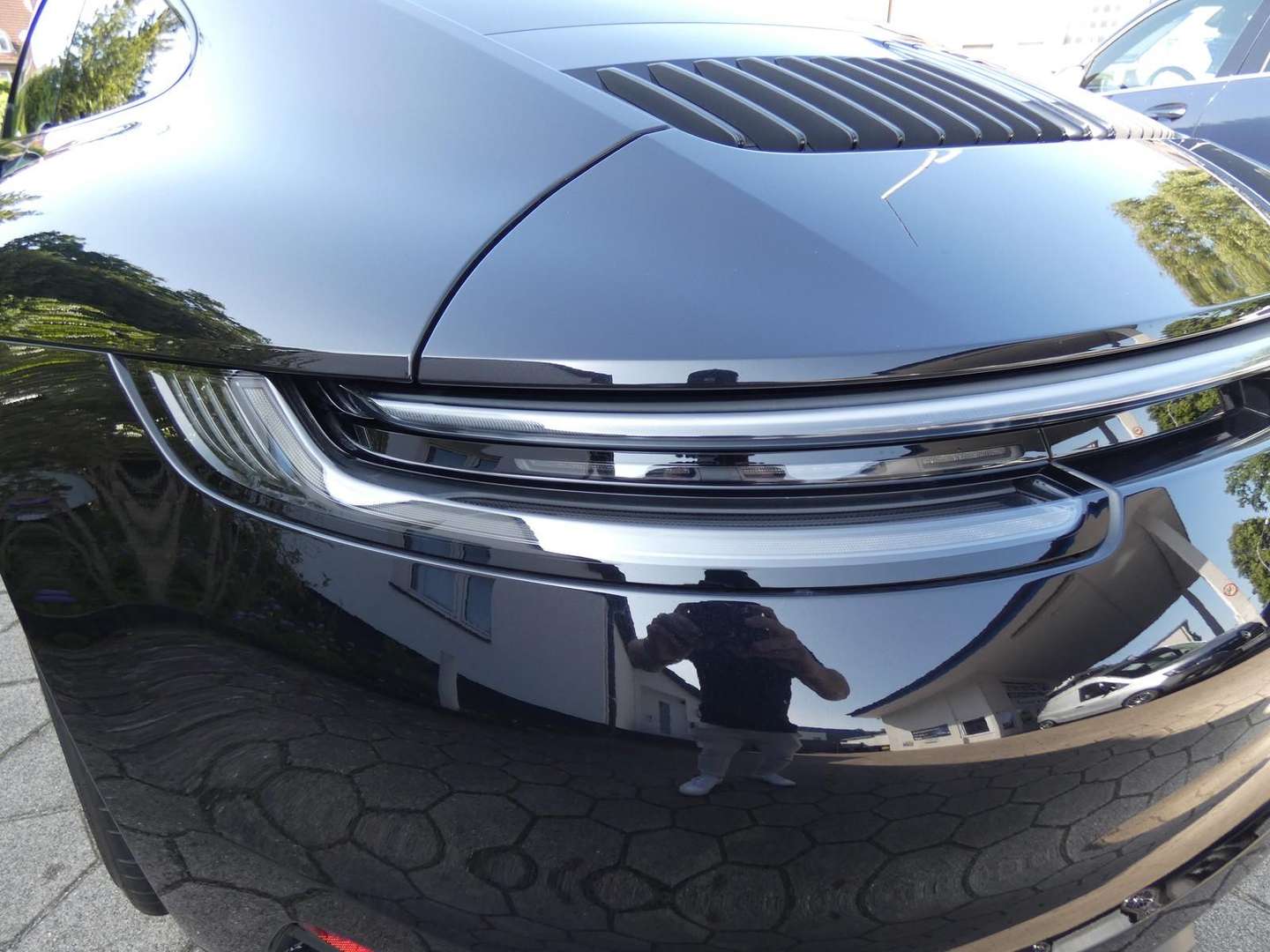 Porsche 992 Non Identifié - 2023 - Joinsteer - #10