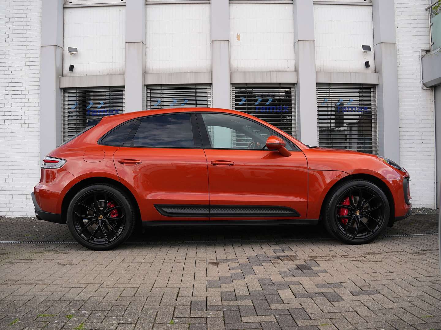 Porsche Macan Macan S - 2022 - Joinsteer - #16