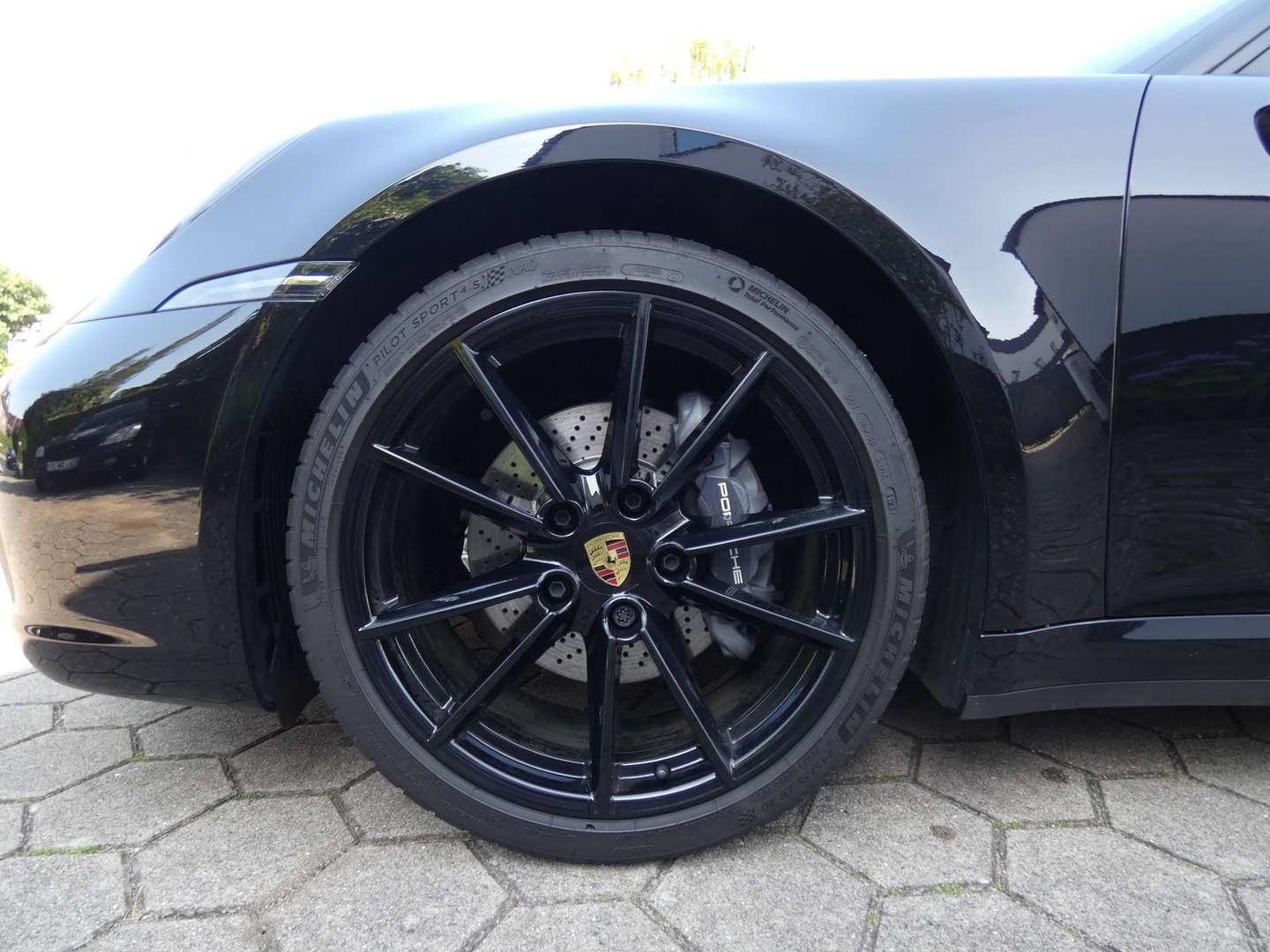 Porsche 992 Non Identifié - 2023 - Joinsteer - #11