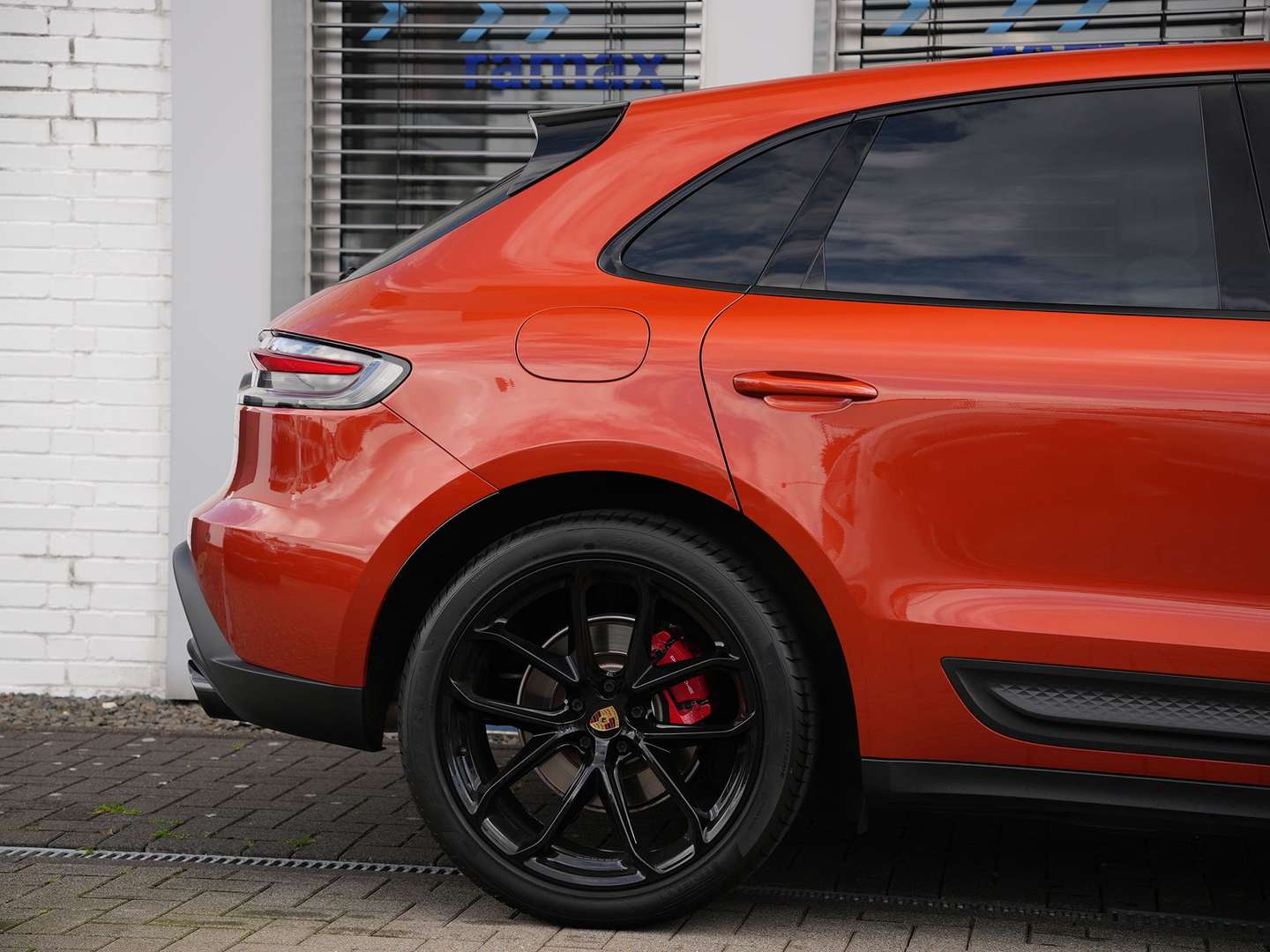Porsche Macan Macan S - 2022 - Joinsteer - #17