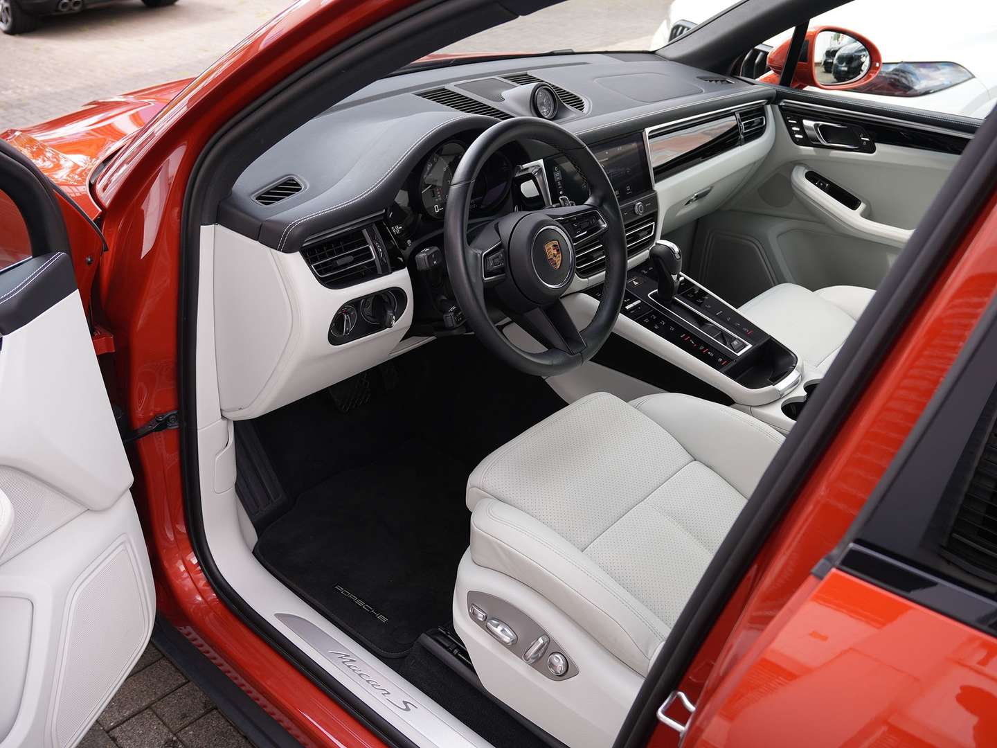 Porsche Macan Macan S - 2022 - Joinsteer - #19