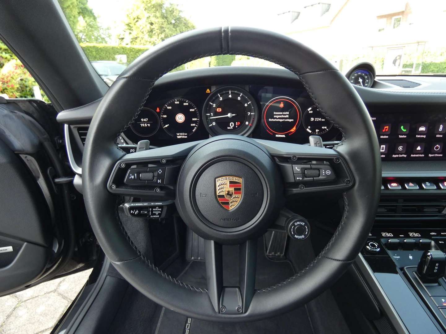 Porsche 992 Non Identifié - 2023 - Joinsteer - #14