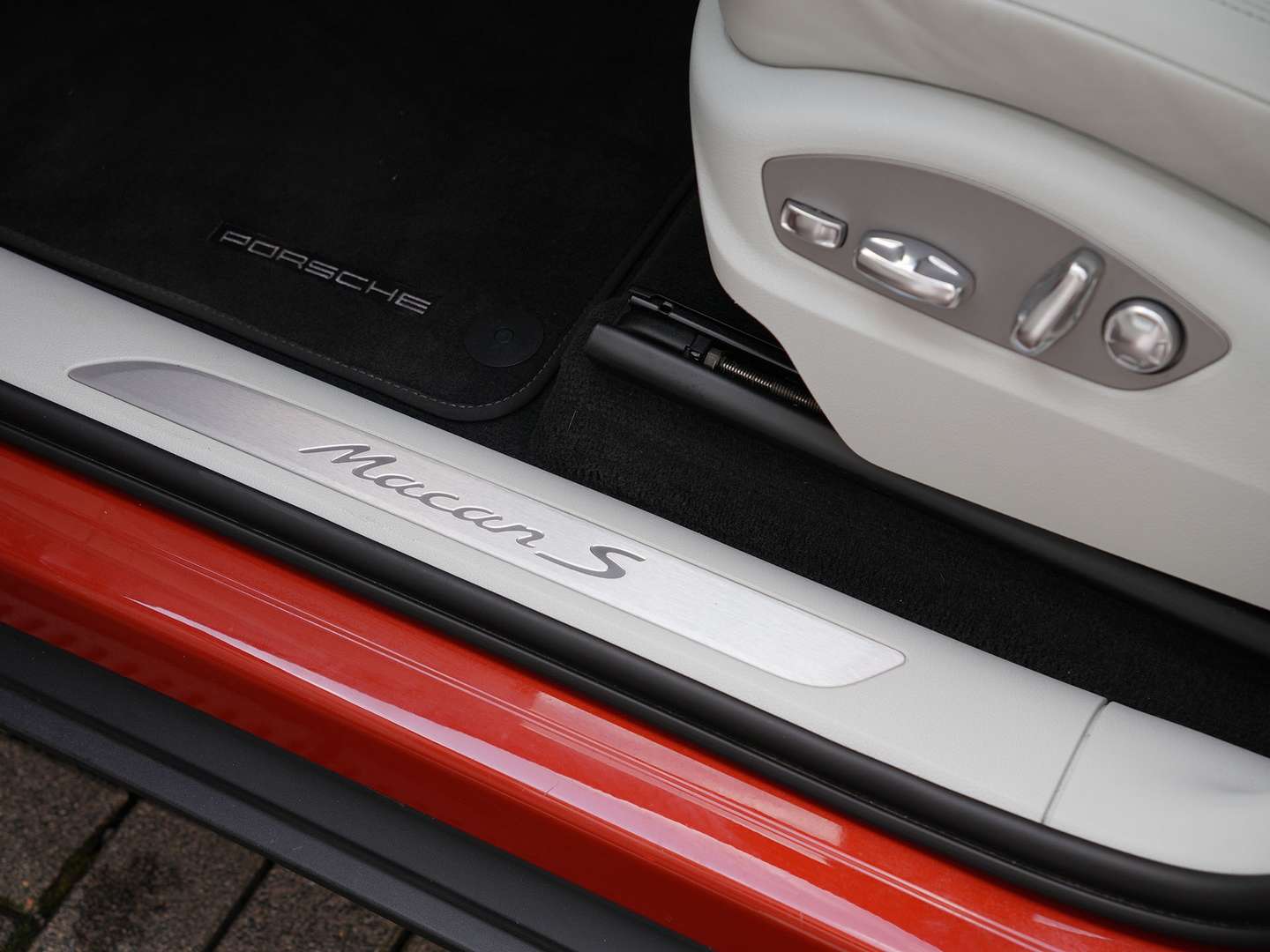 Porsche Macan Macan S - 2022 - Joinsteer - #20