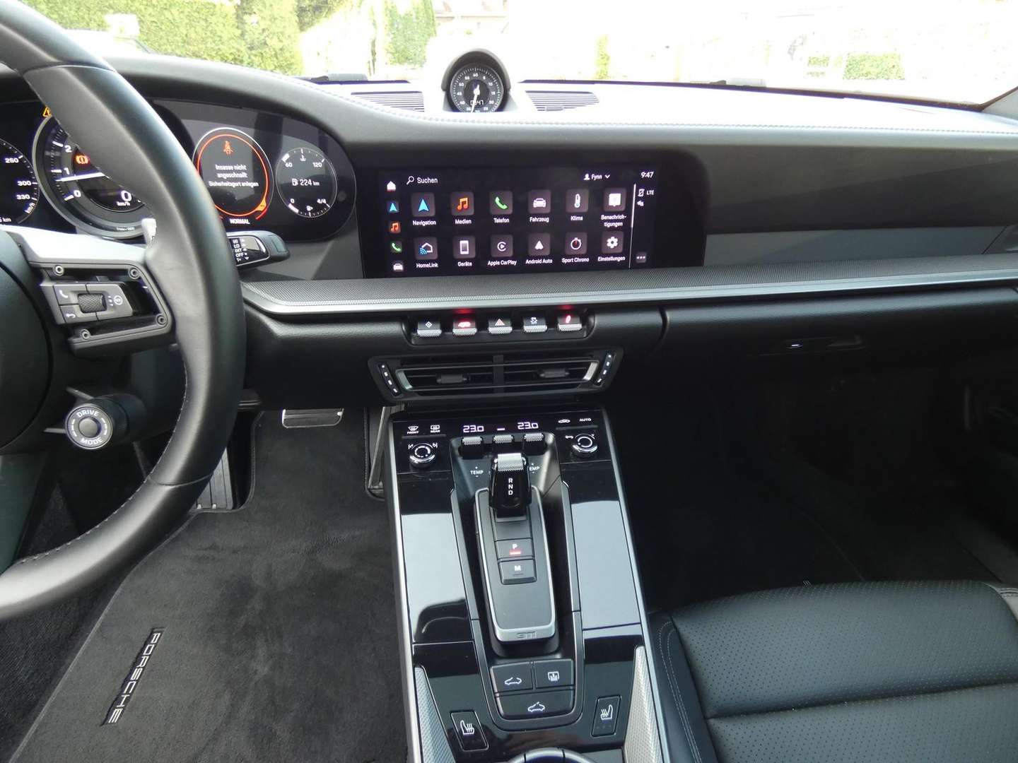 Porsche 992 Non Identifié - 2023 - Joinsteer - #15