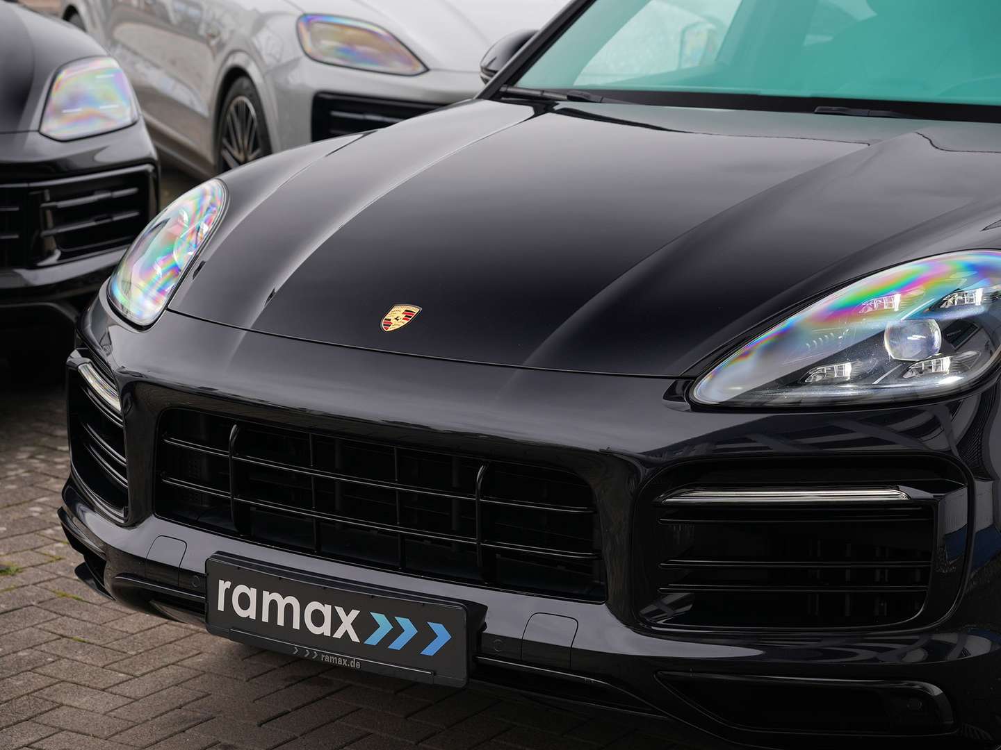 Porsche Cayenne E-Hybrid SportDesign - 2021 - Joinsteer - #11